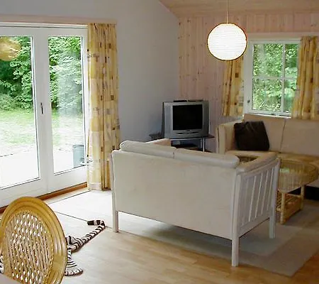 Tatil Evi Two-bedroom Holiday In Toftlund 7 Vestergård