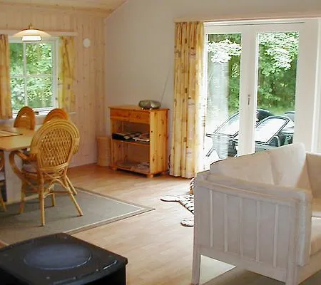Tatil Evi Two-bedroom Holiday In Toftlund 7